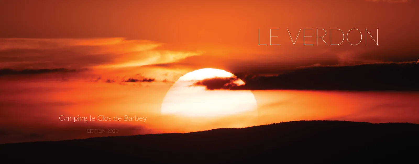 Le Verdon, couverture du livre photo