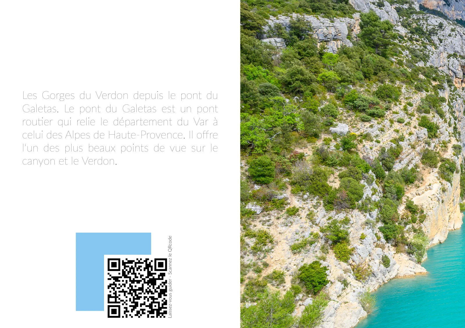 Le Verdon, livre photo et découverte