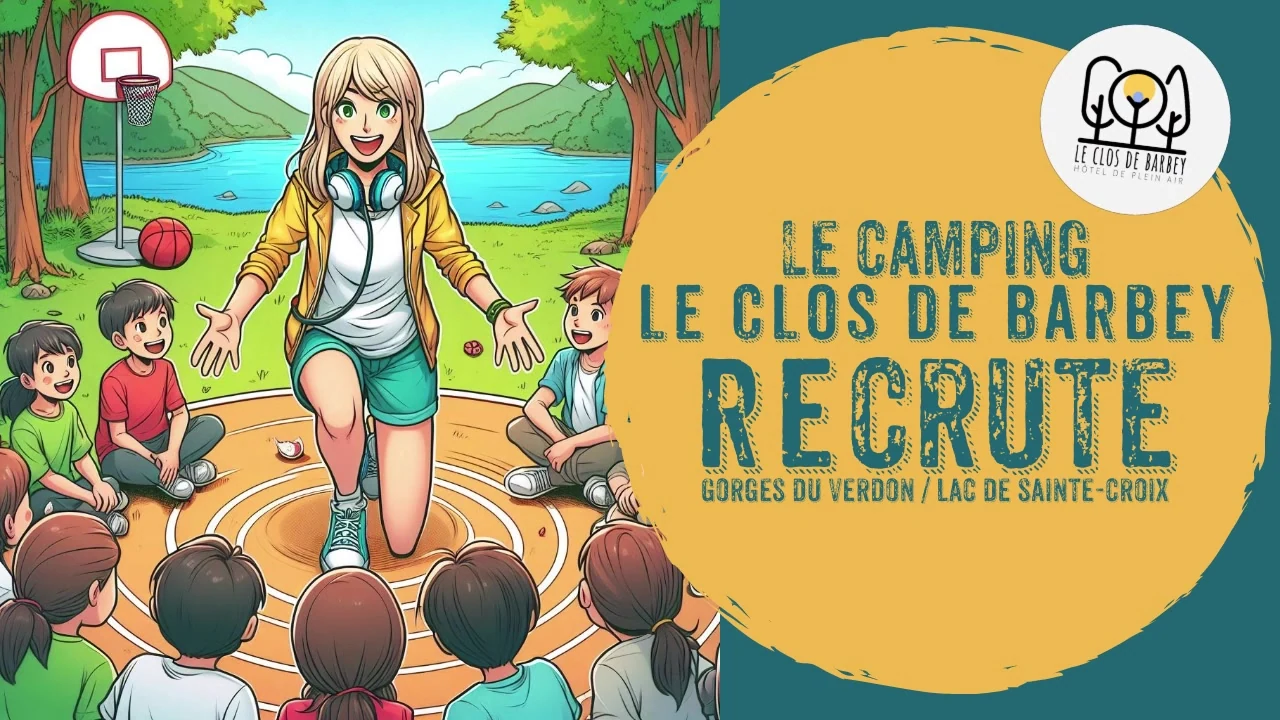 Recrutement de l’équipe d’animation