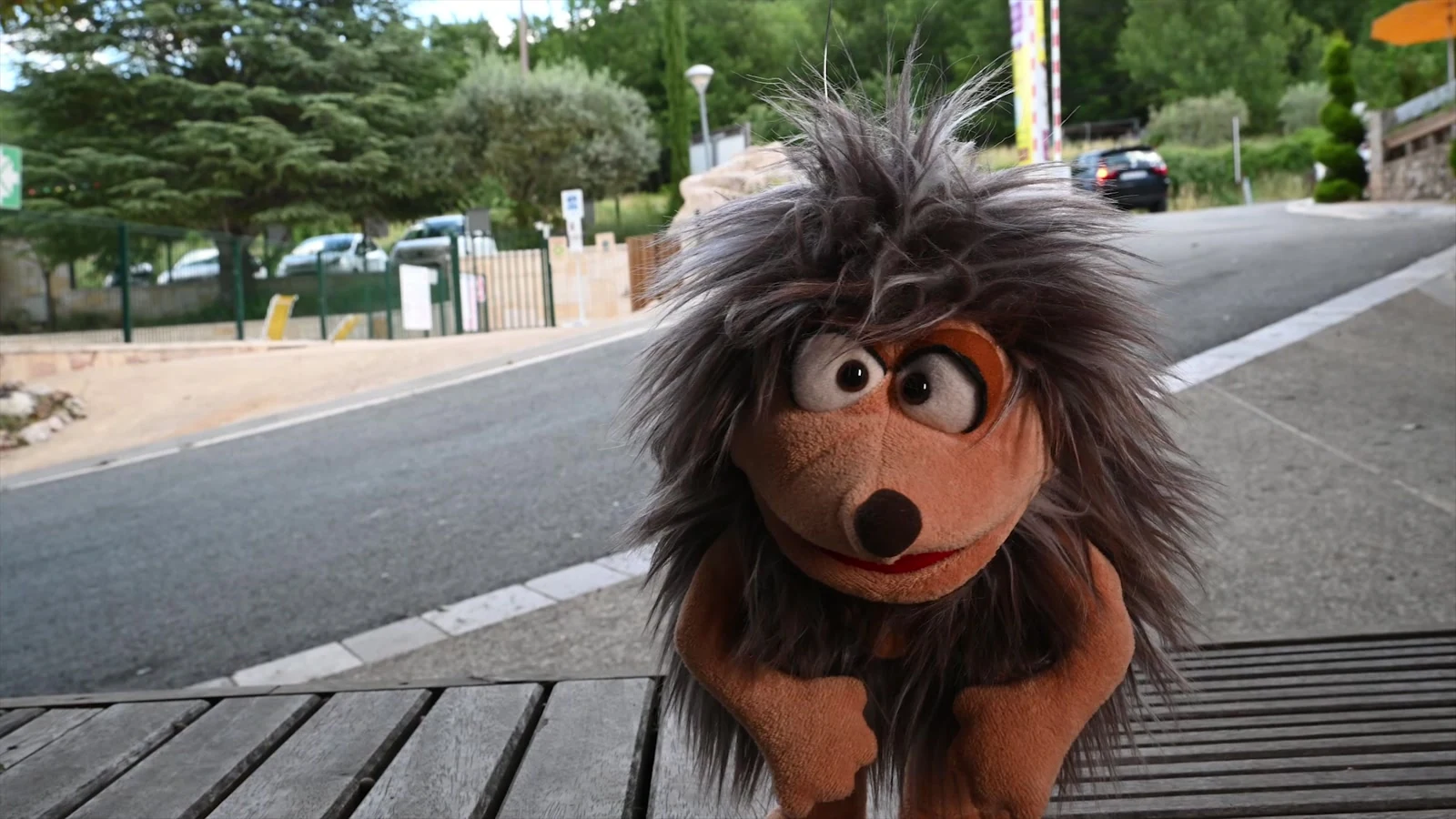 La mascotte, épisode 2